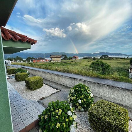 Apartamento Con Vistas Al Mar, Playa De Carnota! ภายนอก รูปภาพ