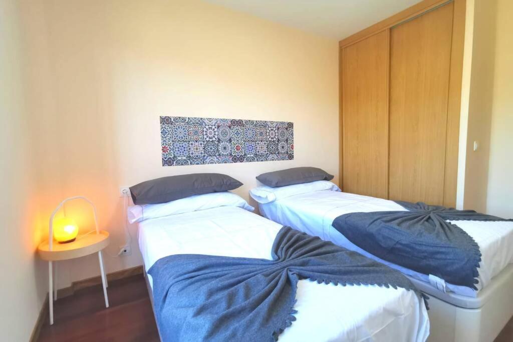 Apartamento Con Vistas Al Mar, Playa De Carnota! ภายนอก รูปภาพ