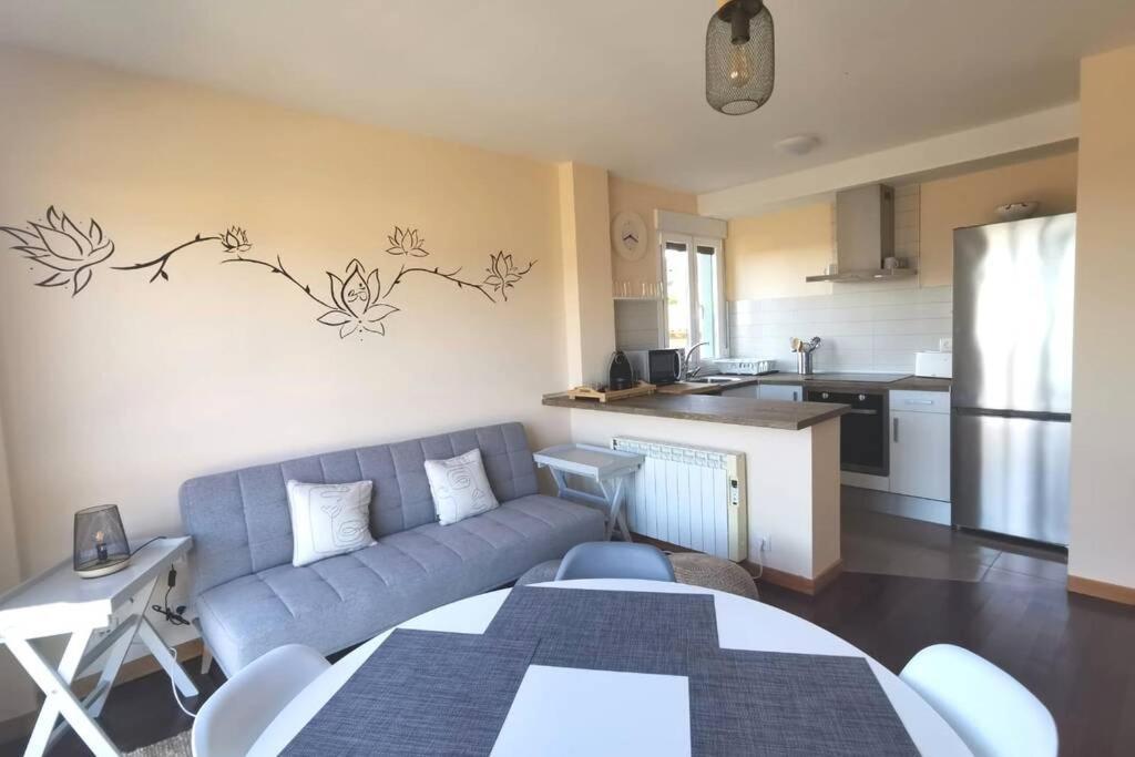 Apartamento Con Vistas Al Mar, Playa De Carnota! ภายนอก รูปภาพ