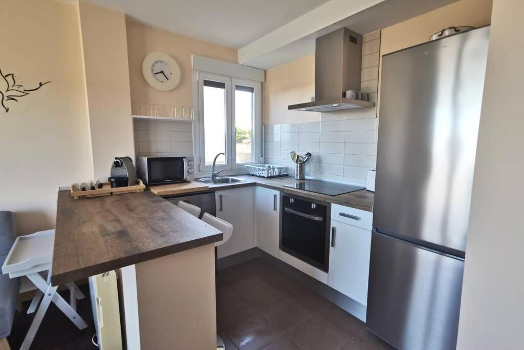 Apartamento Con Vistas Al Mar, Playa De Carnota! ภายนอก รูปภาพ