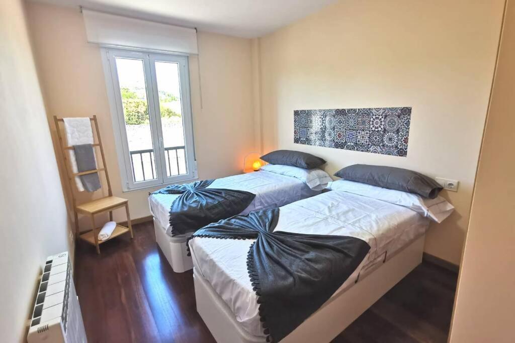 Apartamento Con Vistas Al Mar, Playa De Carnota! ภายนอก รูปภาพ