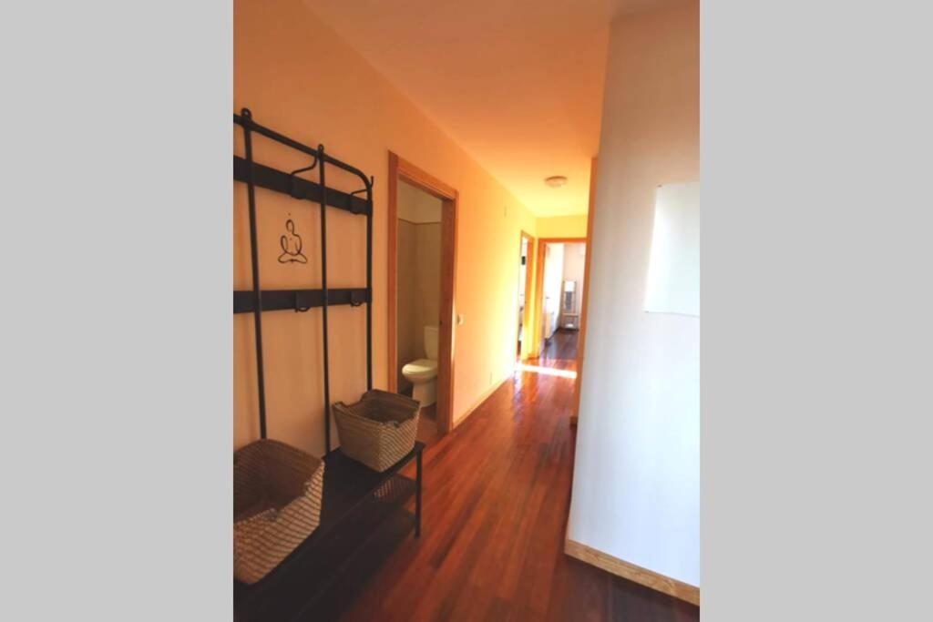 Apartamento Con Vistas Al Mar, Playa De Carnota! ภายนอก รูปภาพ