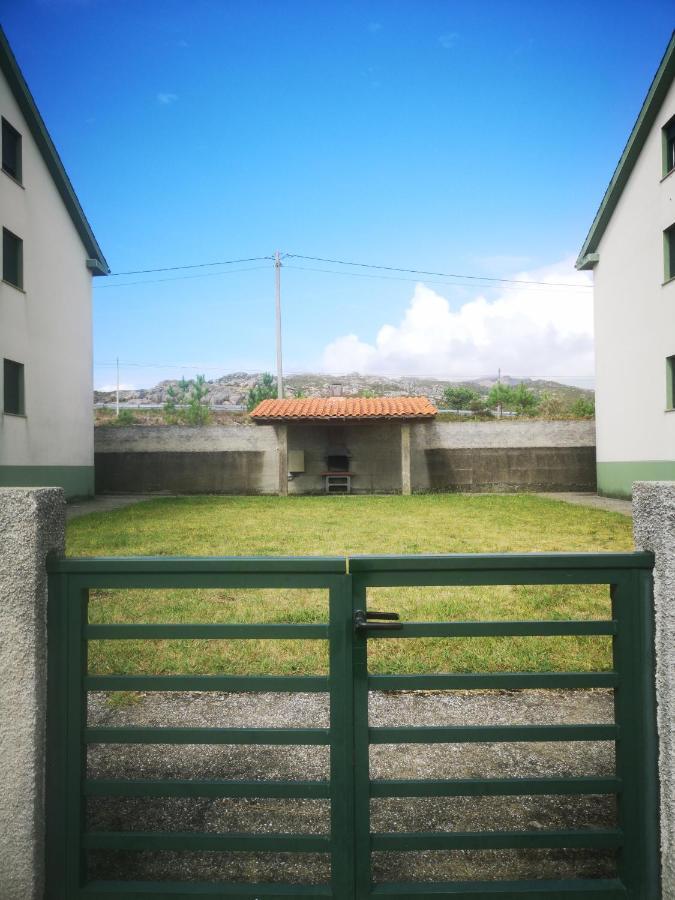 Apartamento Con Vistas Al Mar, Playa De Carnota! ภายนอก รูปภาพ