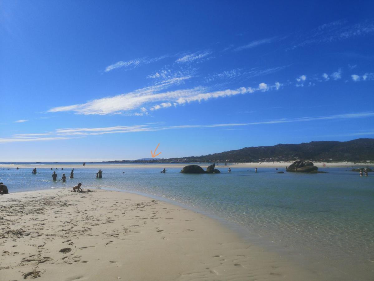 Apartamento Con Vistas Al Mar, Playa De Carnota! ภายนอก รูปภาพ