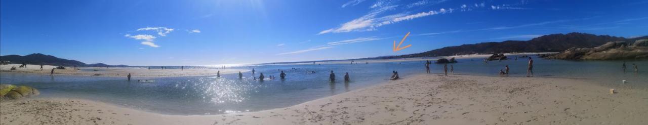 Apartamento Con Vistas Al Mar, Playa De Carnota! ภายนอก รูปภาพ