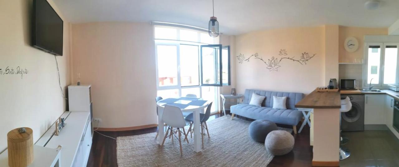Apartamento Con Vistas Al Mar, Playa De Carnota! ภายนอก รูปภาพ