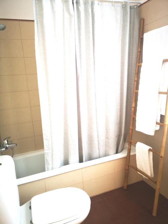 Apartamento Con Vistas Al Mar, Playa De Carnota! ภายนอก รูปภาพ